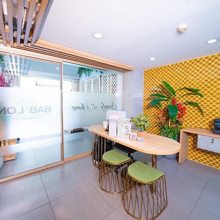 Babylon Serviced Apartment Ciudad Ho Chi Minh  Exterior foto