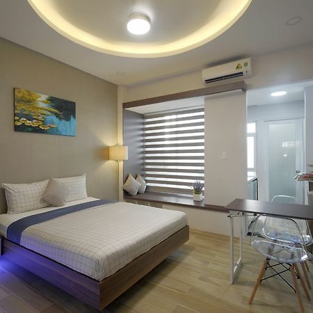 Babylon Serviced Apartment Ciudad Ho Chi Minh  Exterior foto