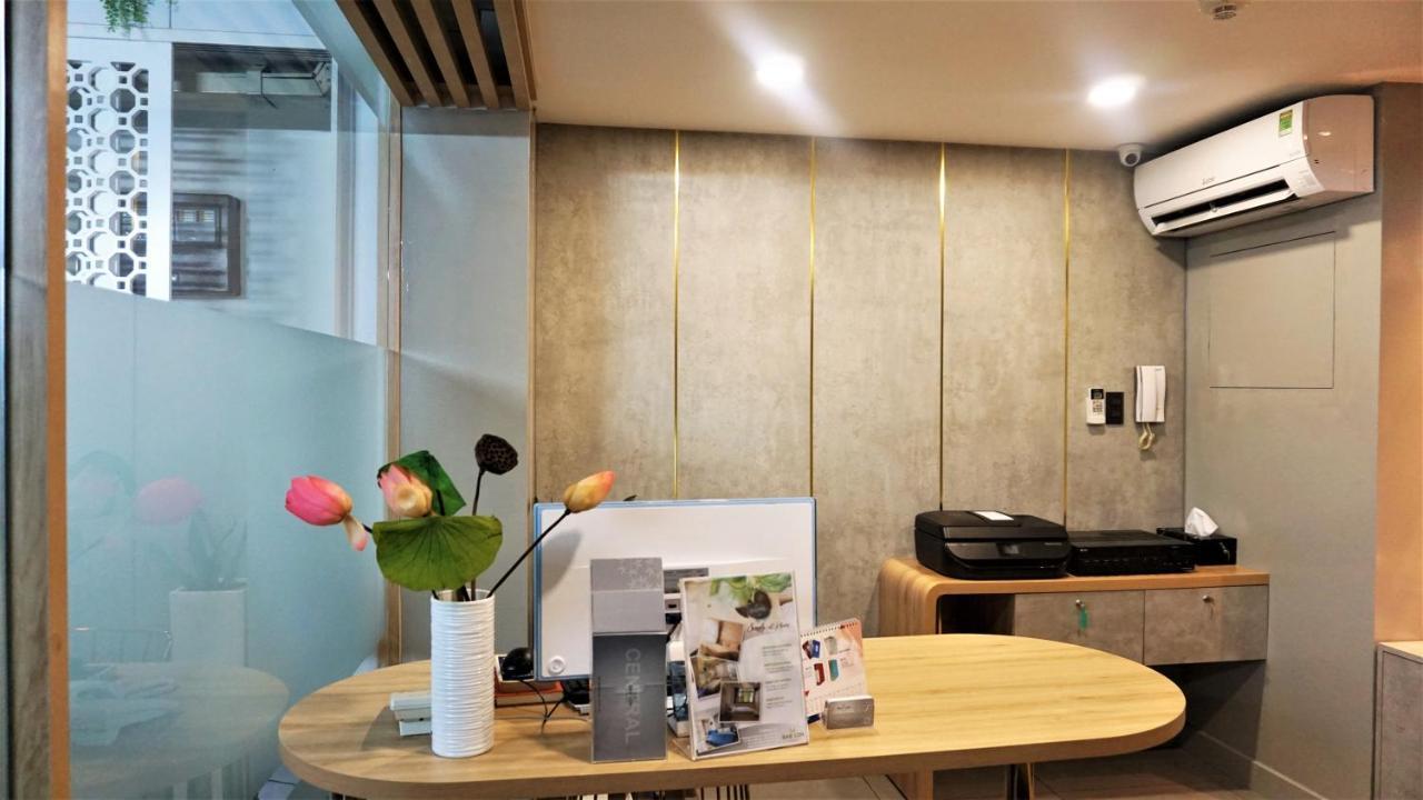 Babylon Serviced Apartment Ciudad Ho Chi Minh  Exterior foto