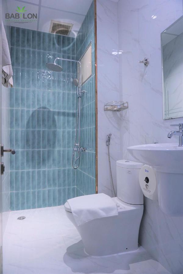 Babylon Serviced Apartment Ciudad Ho Chi Minh  Exterior foto