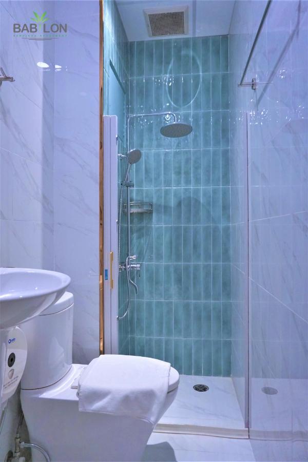 Babylon Serviced Apartment Ciudad Ho Chi Minh  Exterior foto