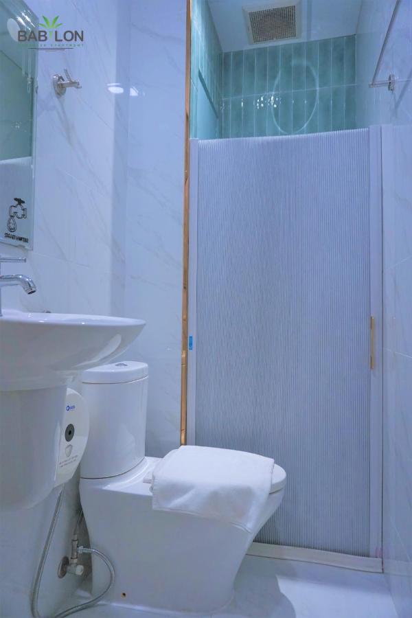 Babylon Serviced Apartment Ciudad Ho Chi Minh  Exterior foto
