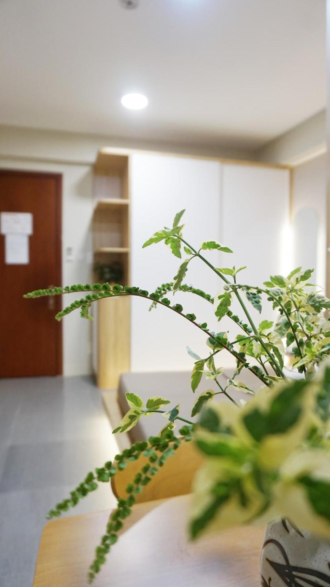 Babylon Serviced Apartment Ciudad Ho Chi Minh  Exterior foto