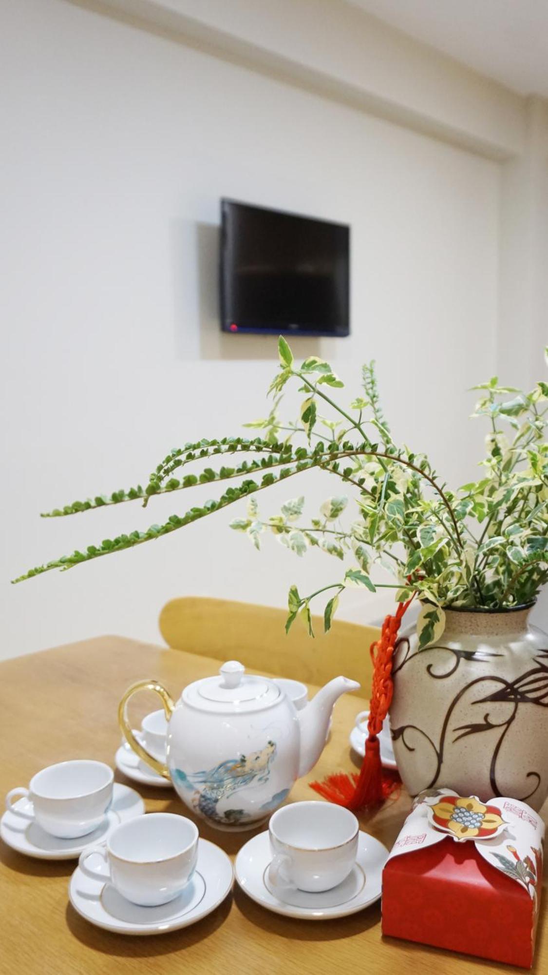 Babylon Serviced Apartment Ciudad Ho Chi Minh  Exterior foto