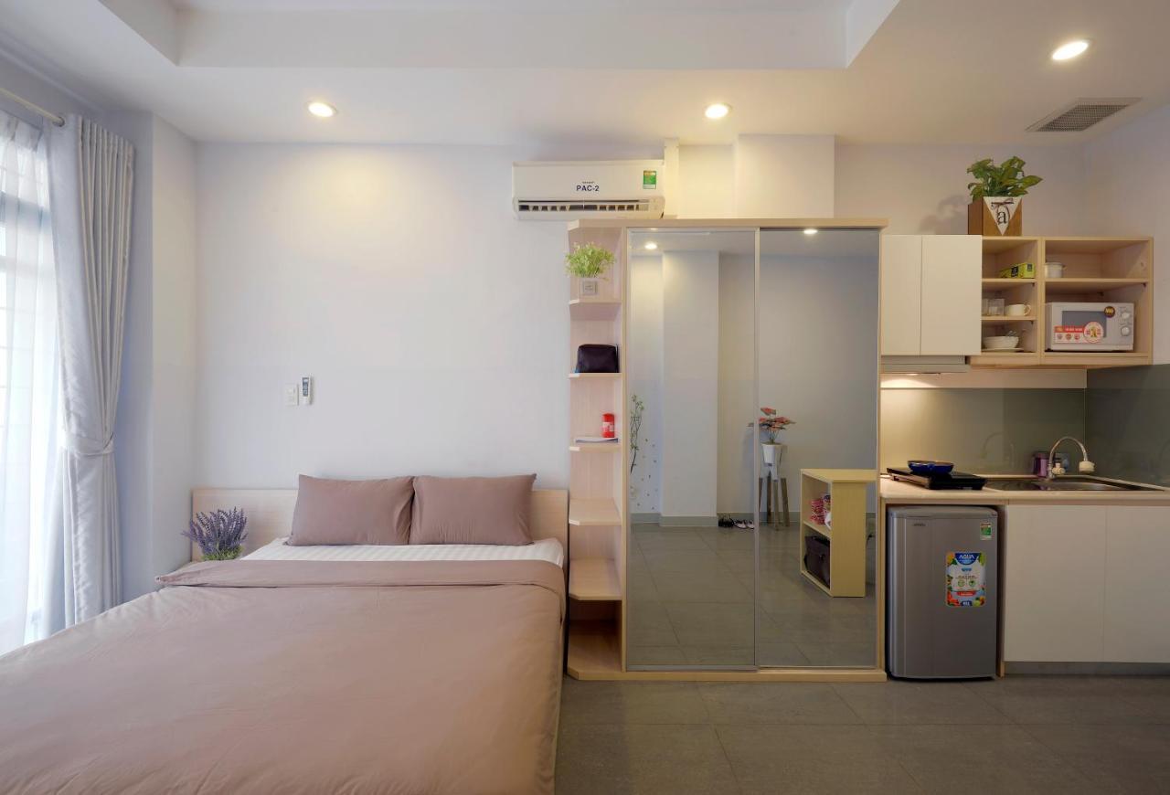 Babylon Serviced Apartment Ciudad Ho Chi Minh  Exterior foto