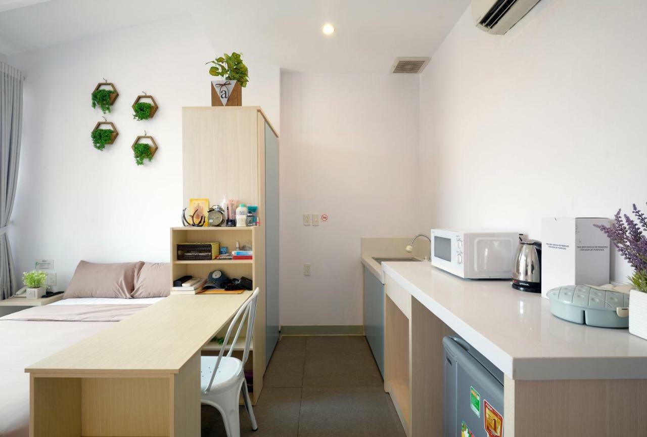 Babylon Serviced Apartment Ciudad Ho Chi Minh  Exterior foto