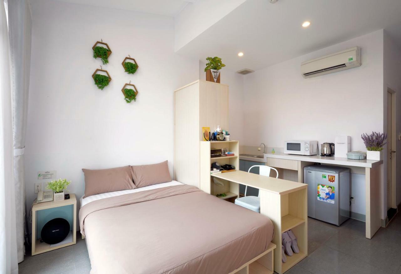 Babylon Serviced Apartment Ciudad Ho Chi Minh  Exterior foto