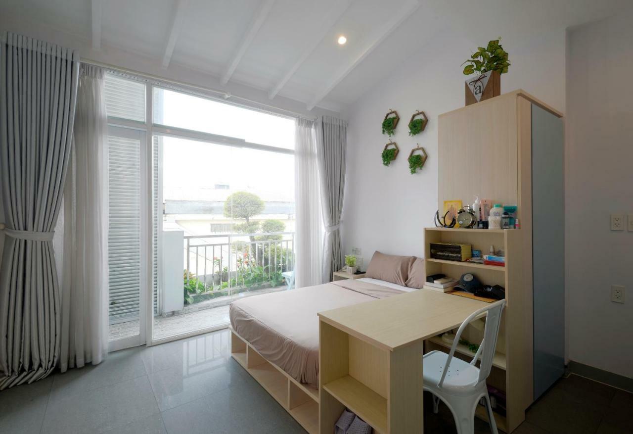 Babylon Serviced Apartment Ciudad Ho Chi Minh  Exterior foto