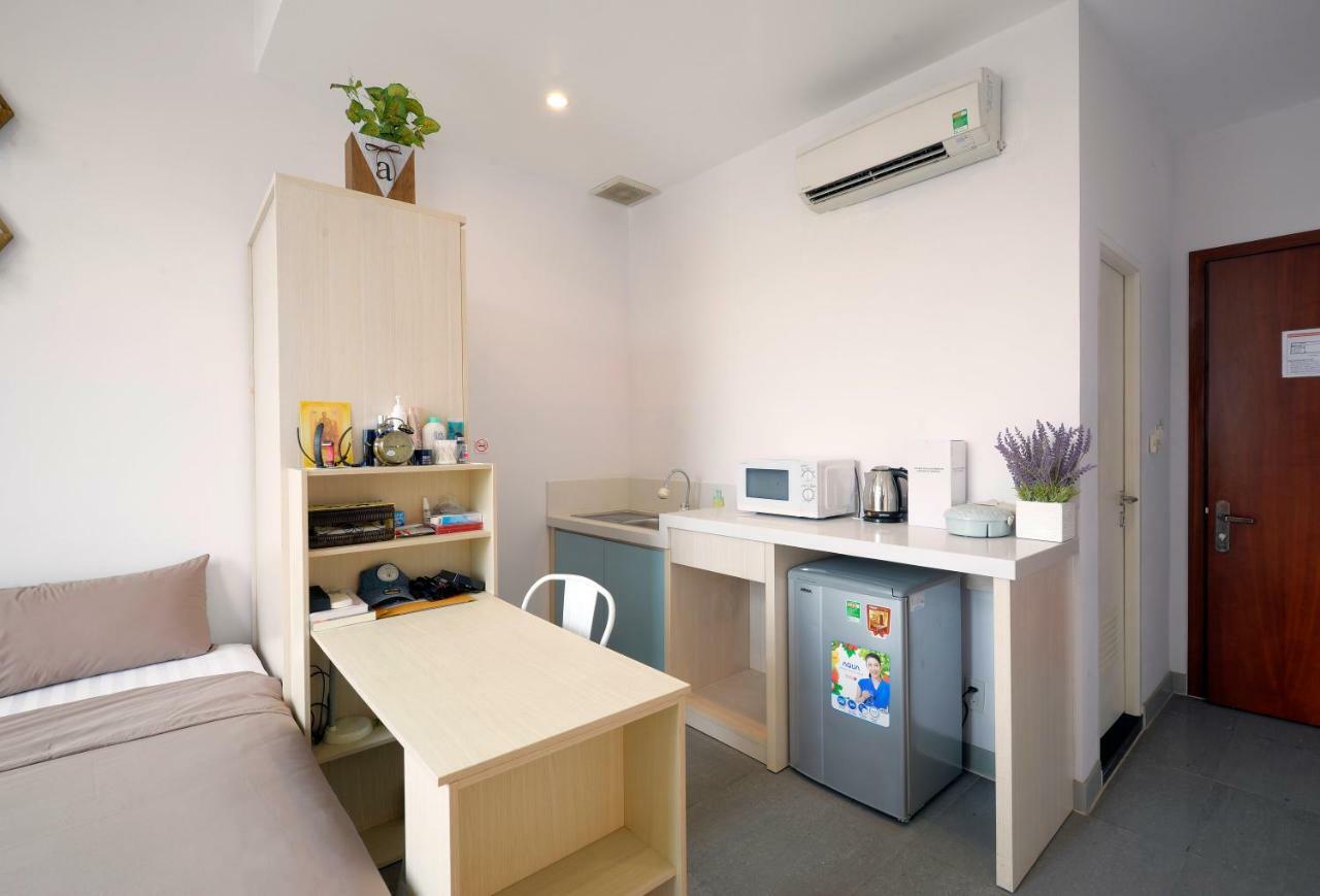 Babylon Serviced Apartment Ciudad Ho Chi Minh  Exterior foto