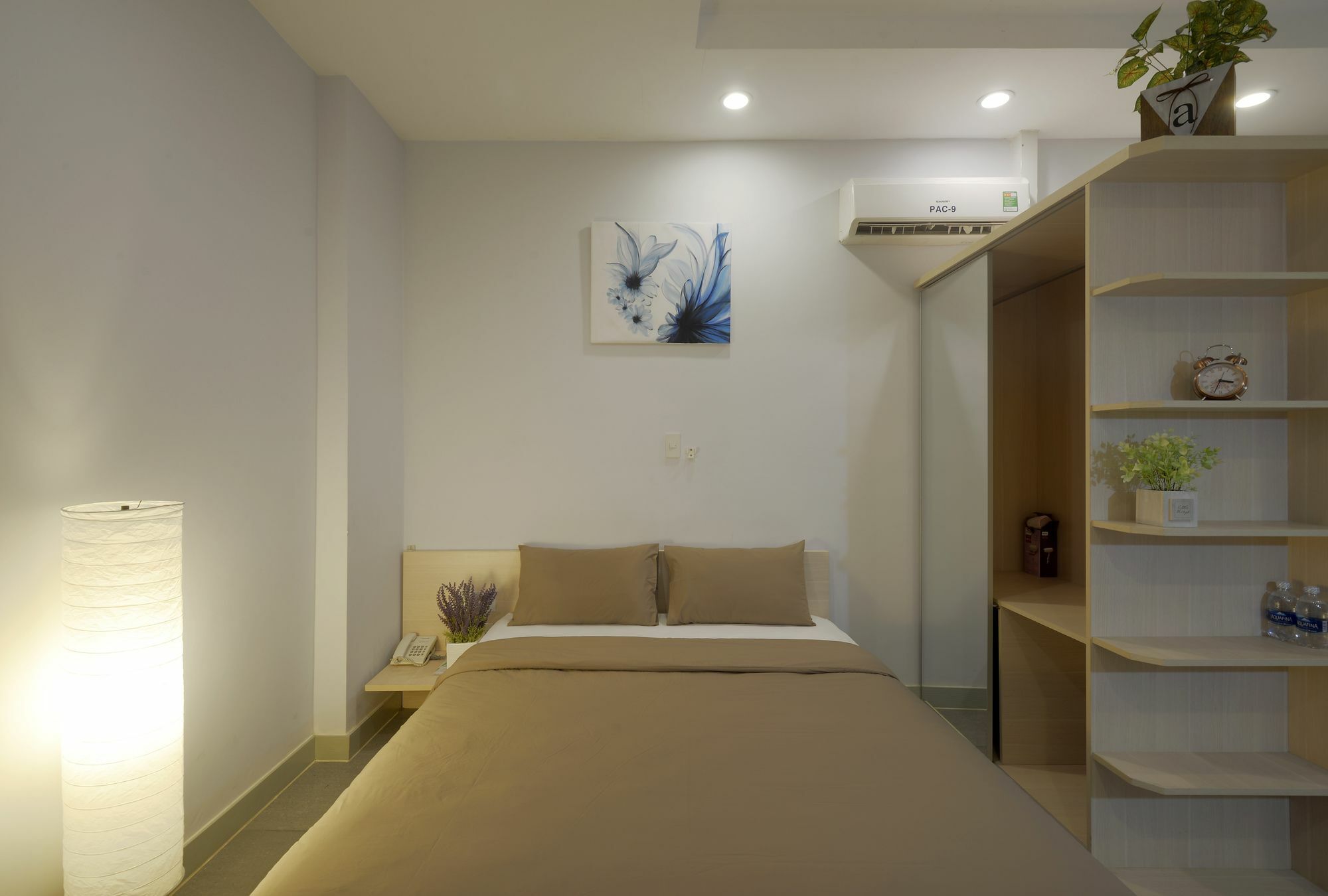 Babylon Serviced Apartment Ciudad Ho Chi Minh  Exterior foto