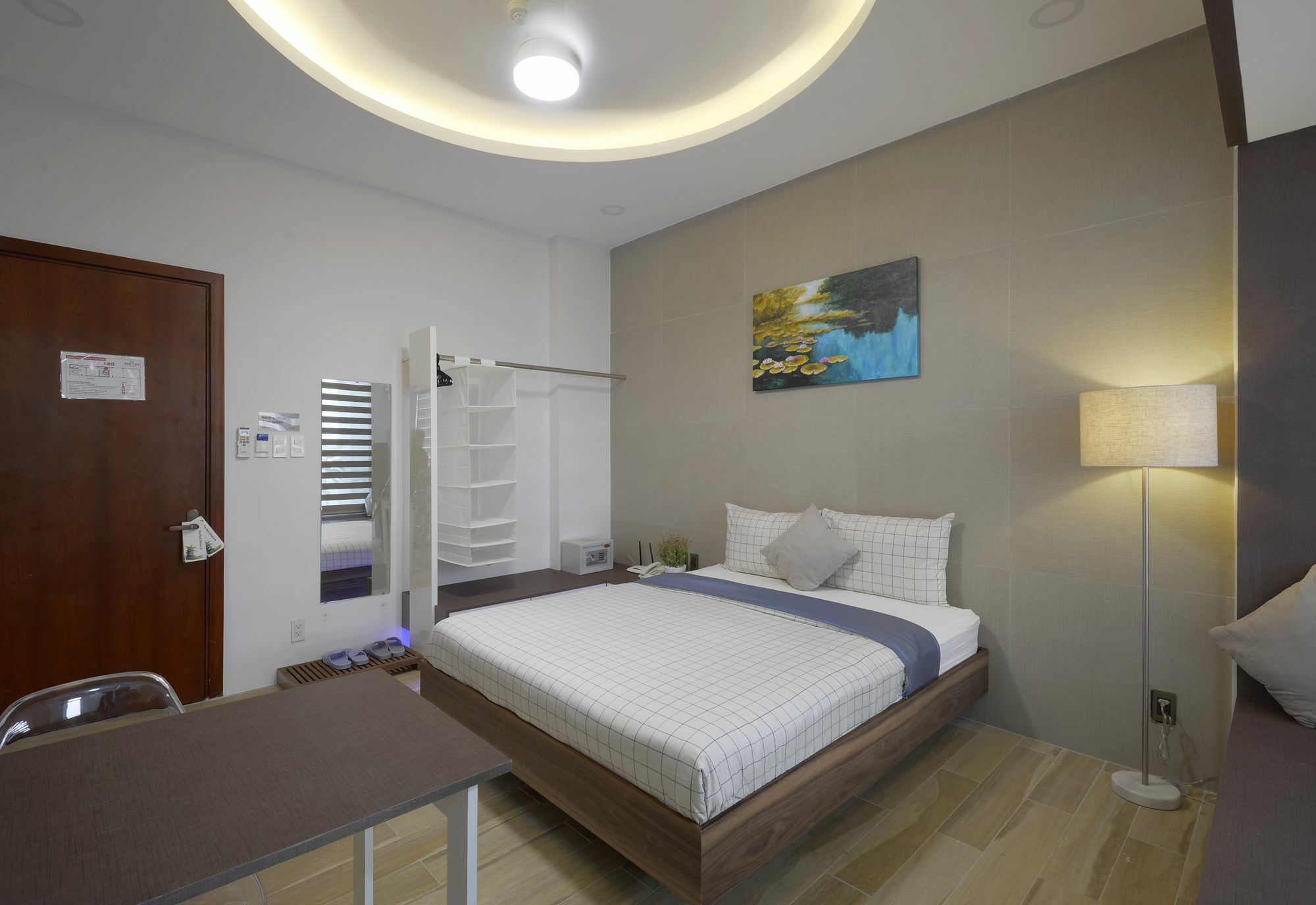 Babylon Serviced Apartment Ciudad Ho Chi Minh  Exterior foto