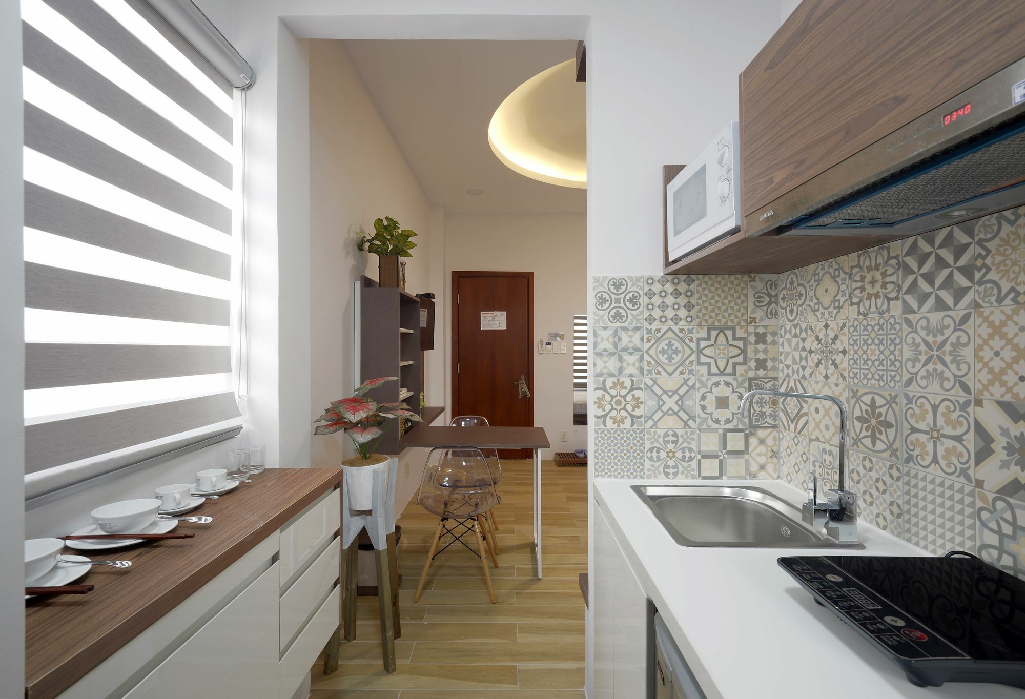Babylon Serviced Apartment Ciudad Ho Chi Minh  Exterior foto