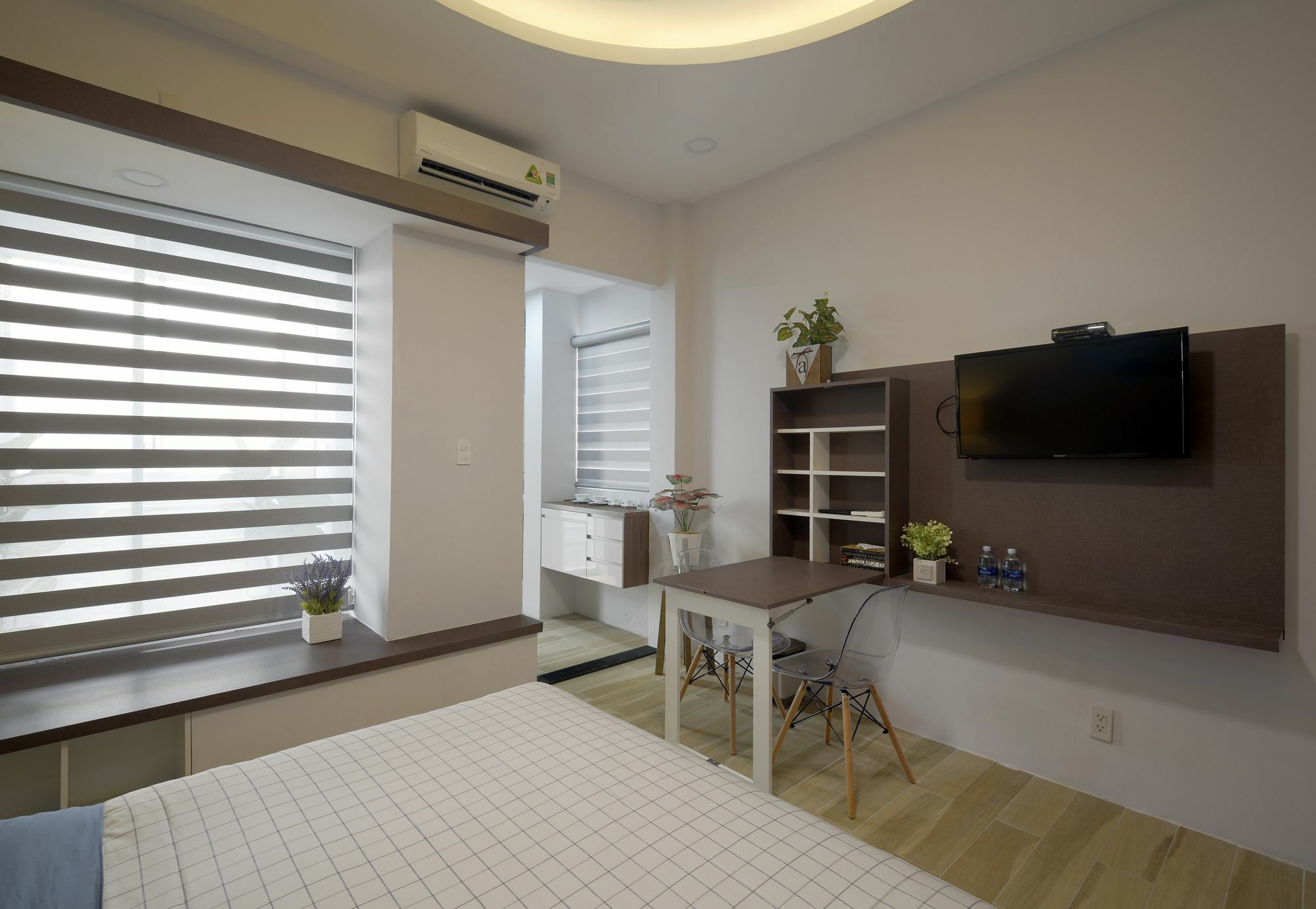 Babylon Serviced Apartment Ciudad Ho Chi Minh  Exterior foto