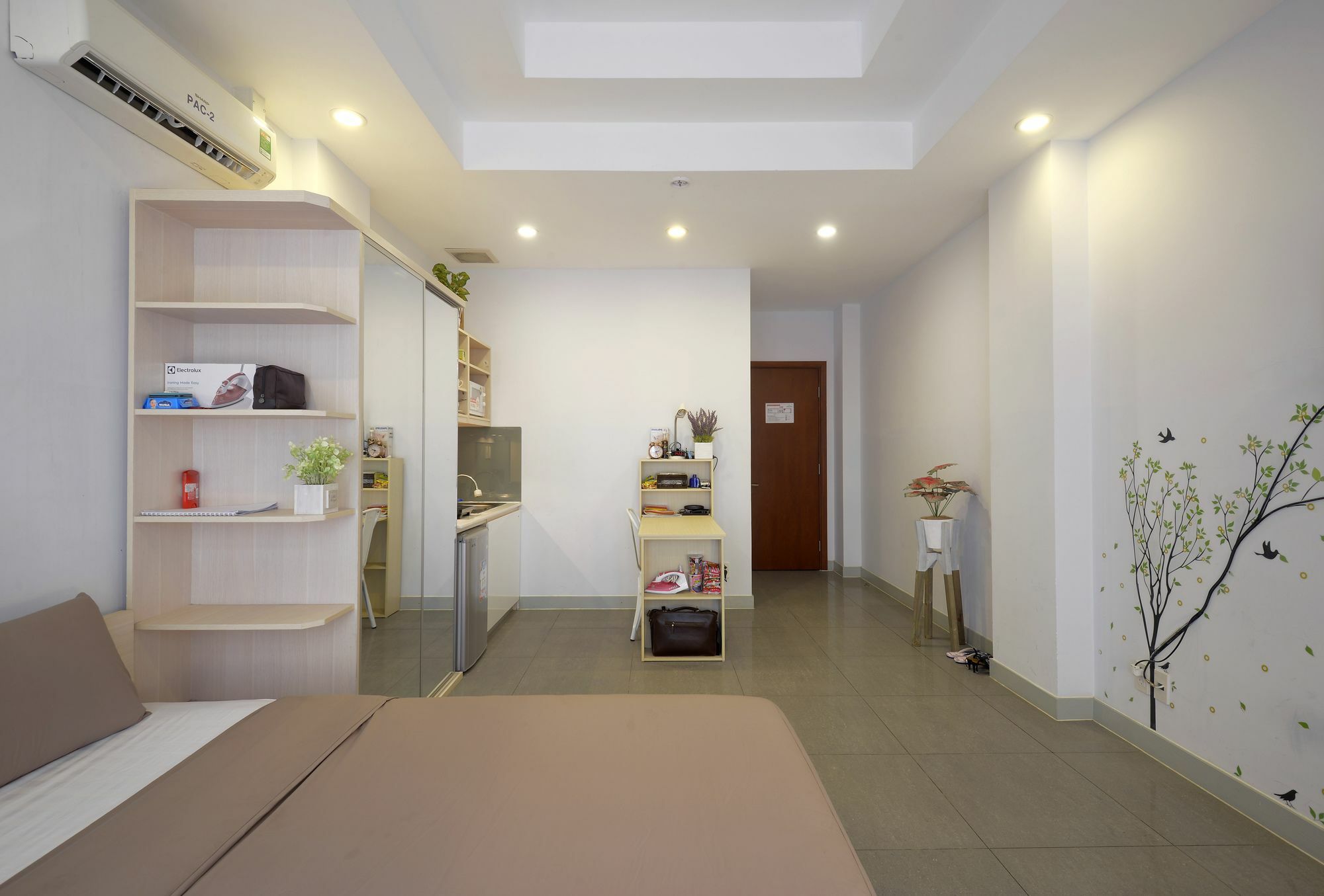 Babylon Serviced Apartment Ciudad Ho Chi Minh  Exterior foto