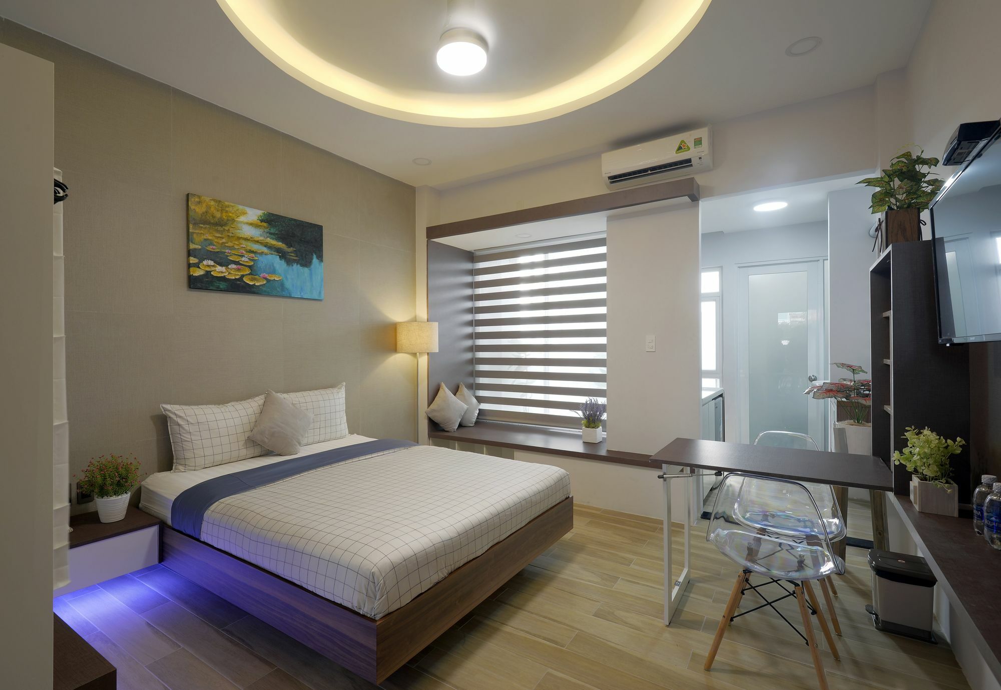 Babylon Serviced Apartment Ciudad Ho Chi Minh  Exterior foto
