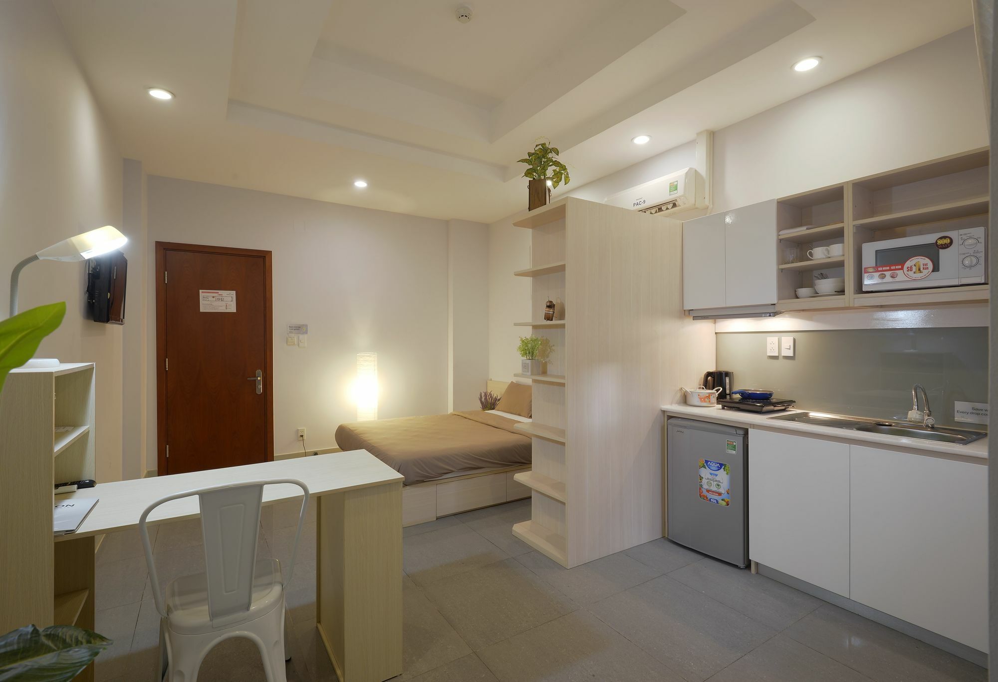 Babylon Serviced Apartment Ciudad Ho Chi Minh  Exterior foto