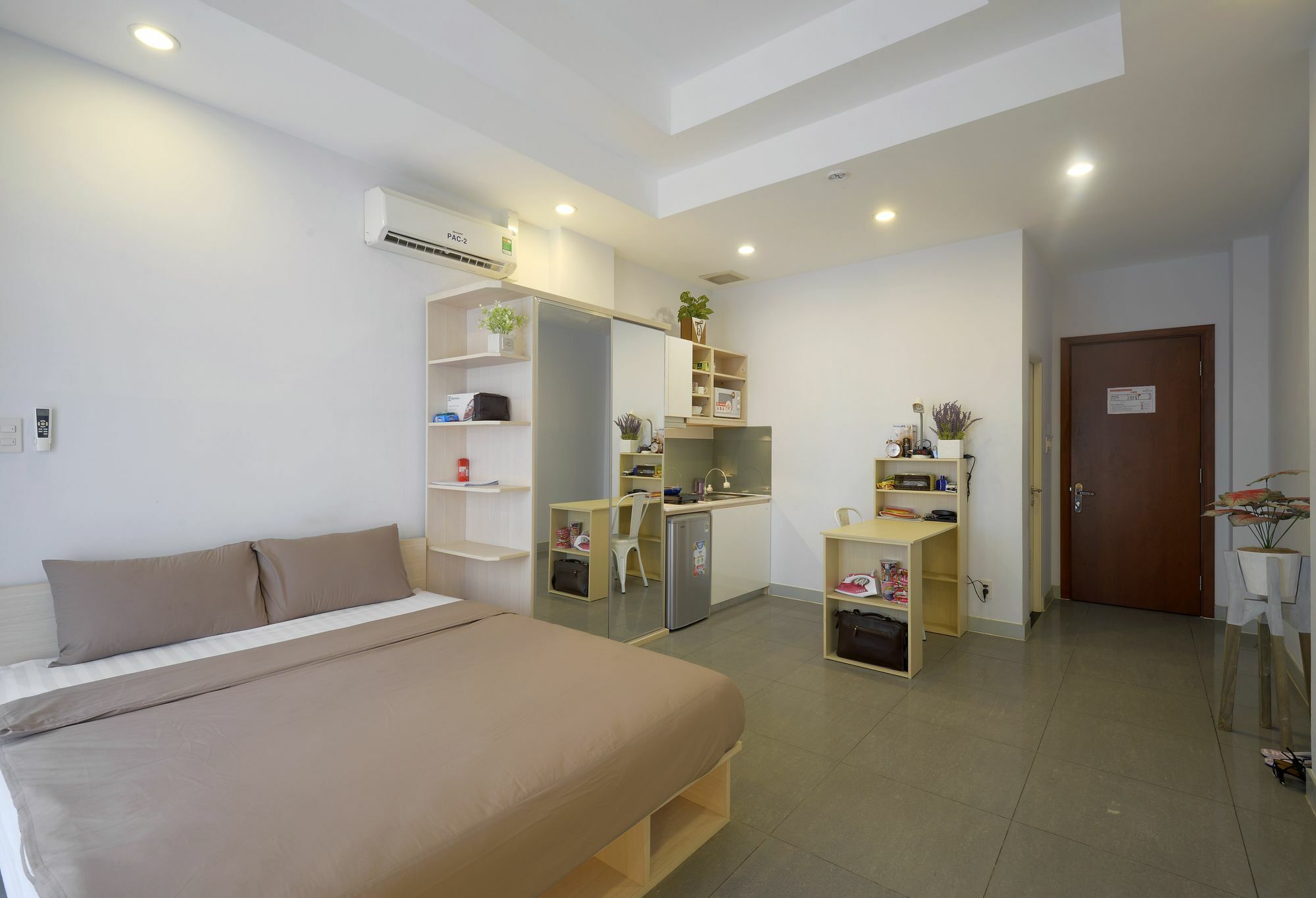 Babylon Serviced Apartment Ciudad Ho Chi Minh  Exterior foto