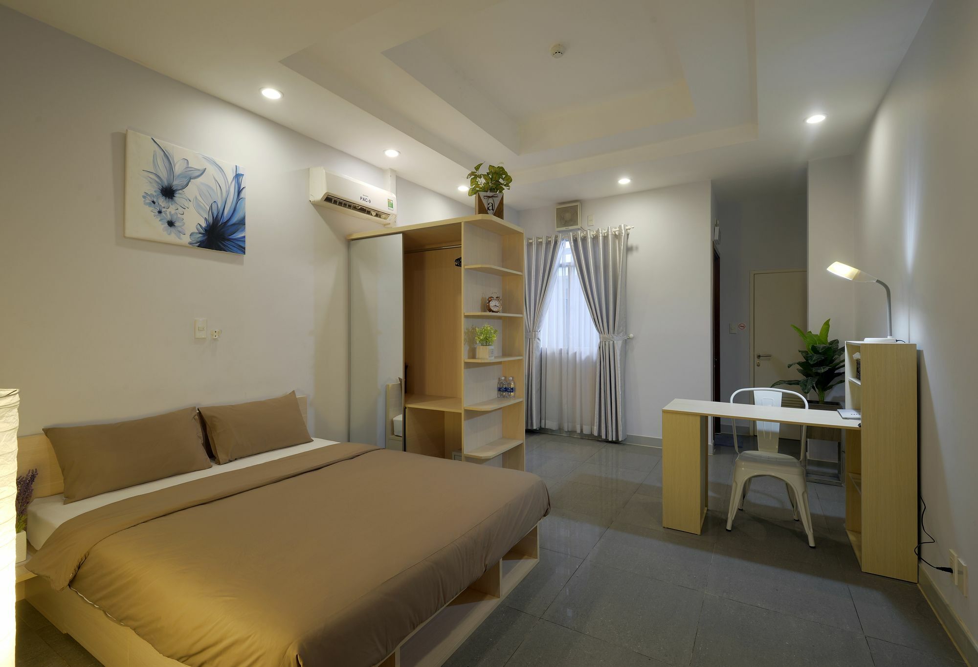 Babylon Serviced Apartment Ciudad Ho Chi Minh  Exterior foto