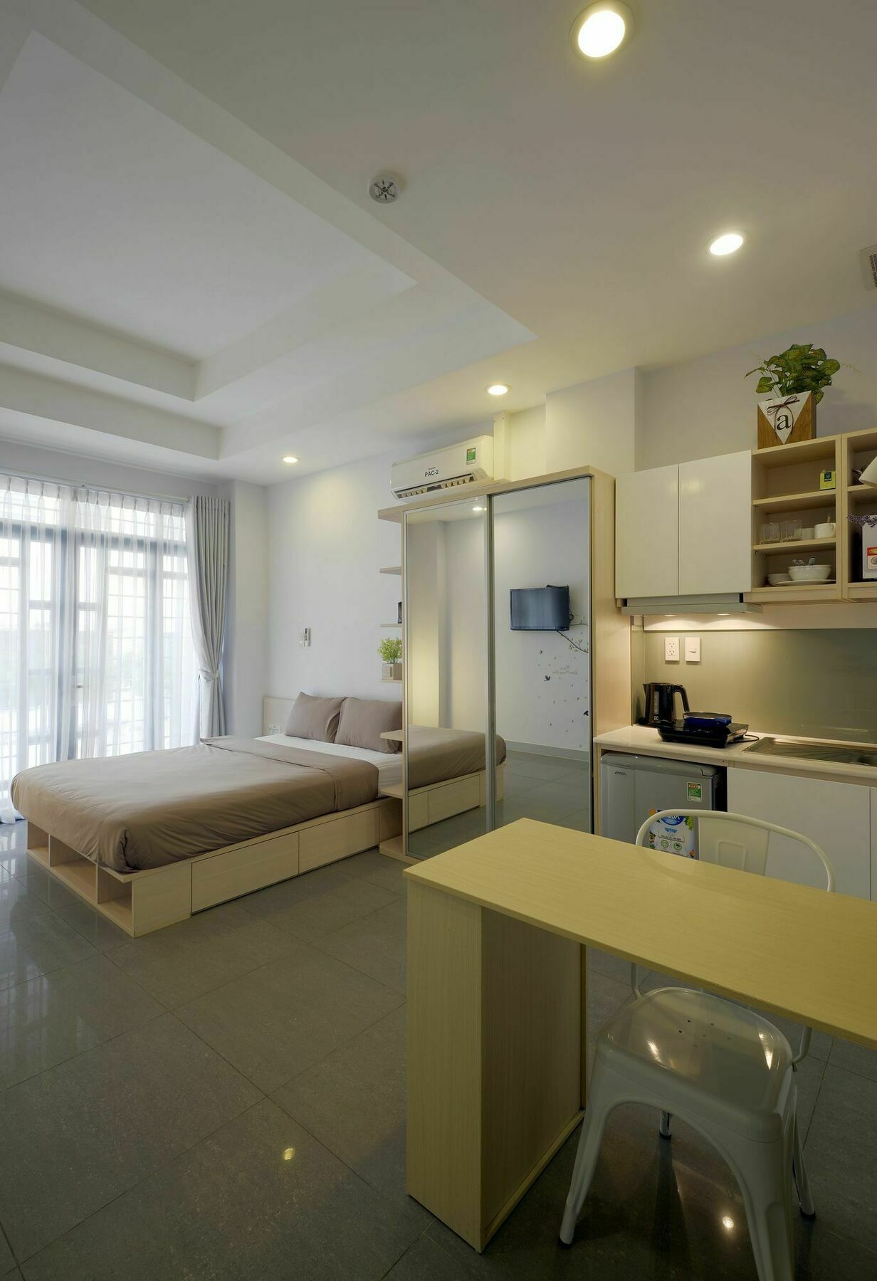 Babylon Serviced Apartment Ciudad Ho Chi Minh  Exterior foto